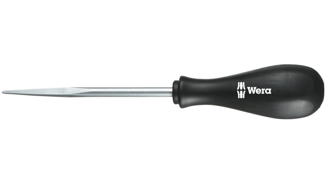 Alésoir manuel Wera Type Tout droit Longueur HT 199 mm