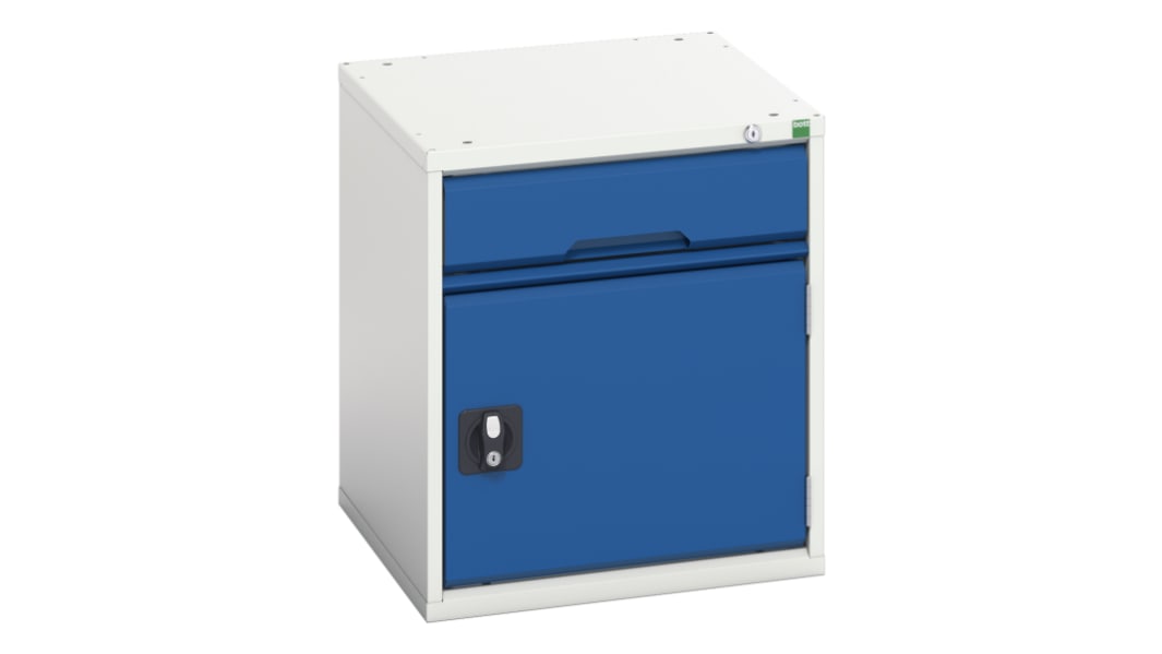 Armoire Bott en Acier, 600mm x 525mm x 550mm