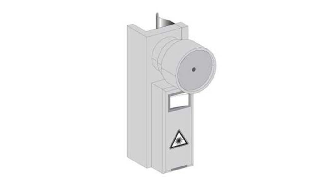 Barrière immaterielle Telemecanique Sensors