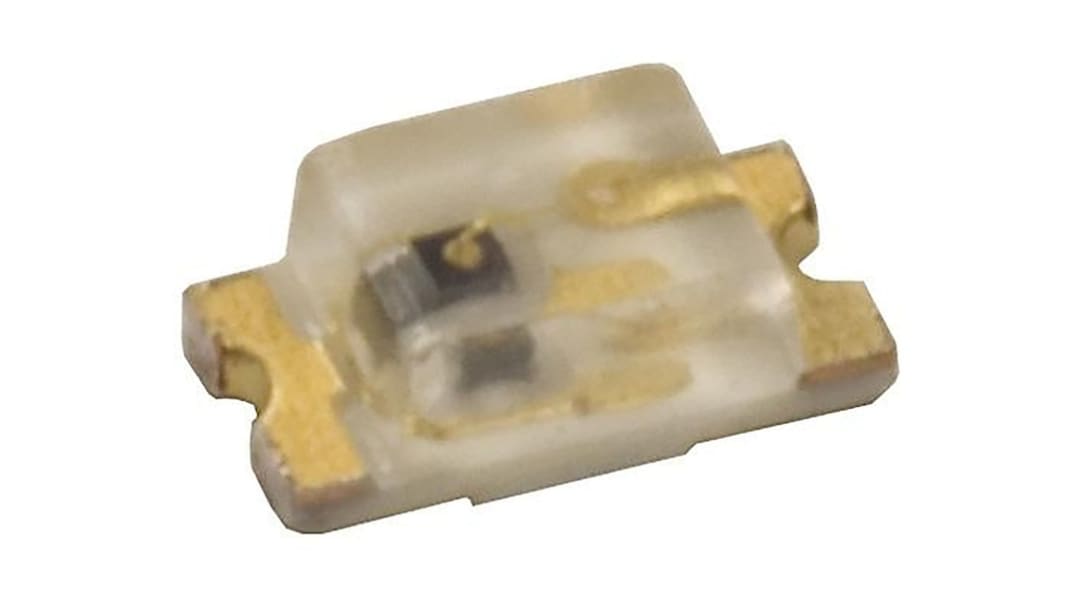 LED Rouge, CMS, 1608 (0603), 2,4 V