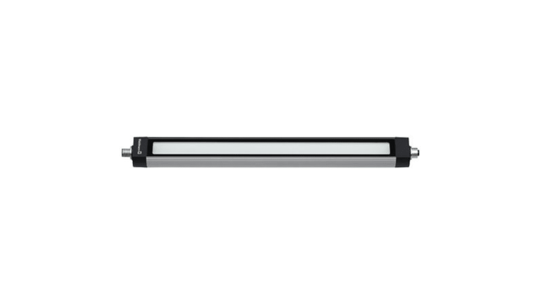 Waldmann LED Maschinenleuchte Linear, starr / 10,5 W 20 → 28 V DC, 20 → 28 V DC