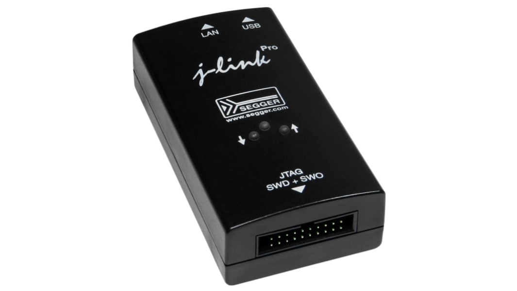 SEGGER Programmiergerät J-Link PRO Emulator für Flash-Mikrocontroller