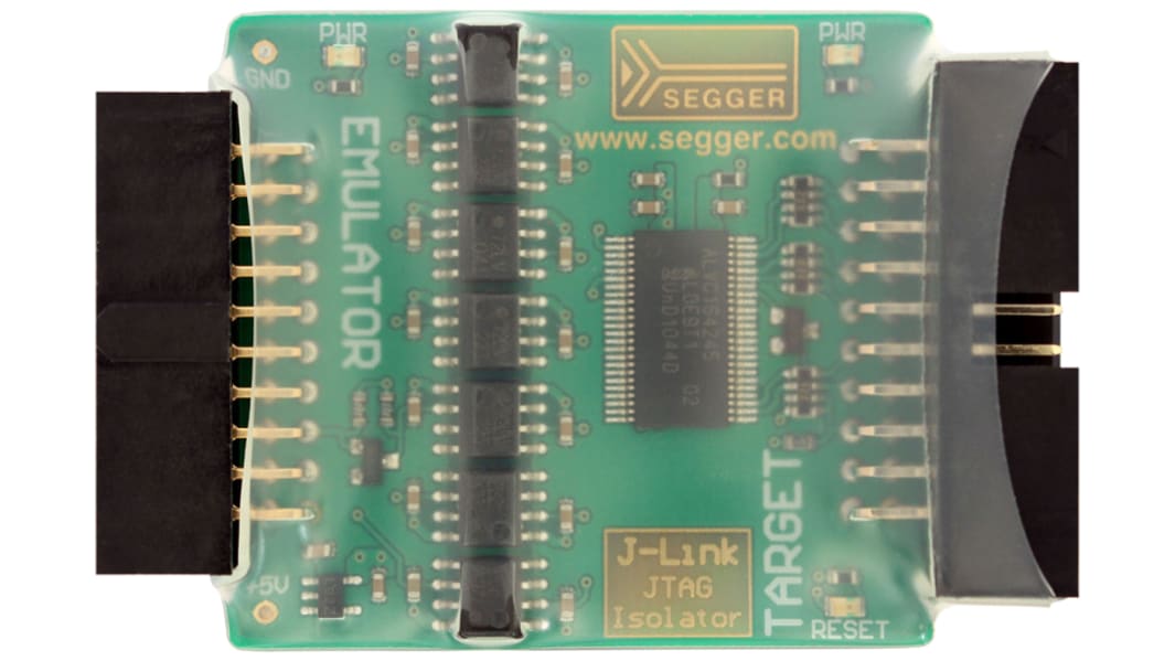 Programmateur J-Link ARM JTAG Isolator Board SEGGER
