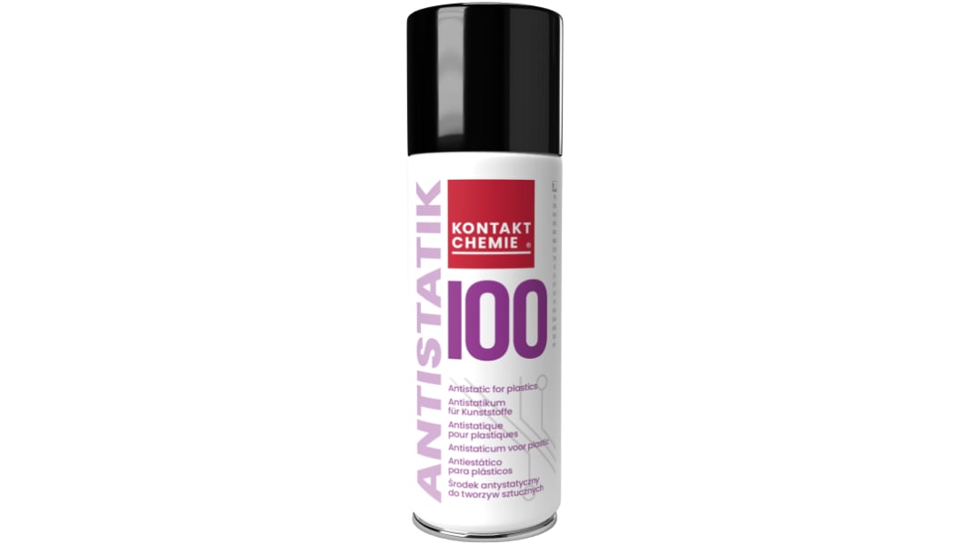 Kontakt Chemie 200ml Antistatischer Reiniger Ableitend Antistatik
