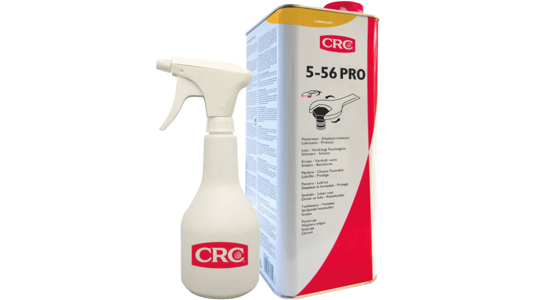 CRC 5-56 PRO Schmierstoff Universal, Kanister 5 l