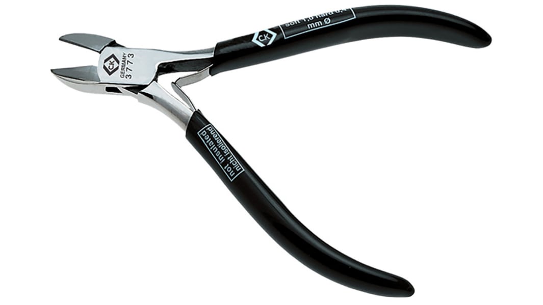 CK Side 全体長さ：115 mm 最大切断能力：1.5mm, T3773