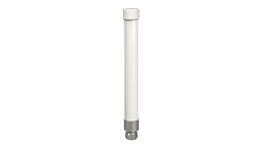 Huber+Suhner 1355.17.0002 Rod WiFi Antenna with N Type Connector, WiFi (Dual Band)