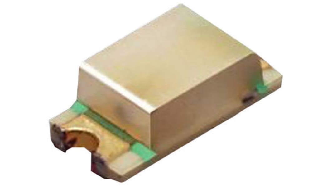 ROHM SMD LED Gelb 2,2 V 1608 (0603)