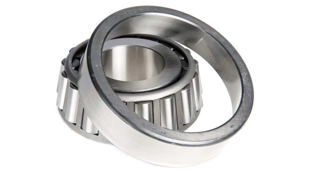 Cuscinetto a rullo Timken, Ø int. 47.62mm, Ø est. 95.25mm, guida larga 23.02mm