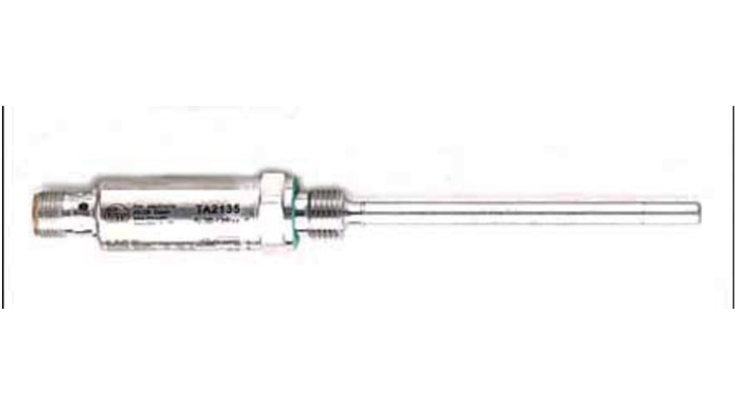 Sensore RTD PT1000 ifm electronic, Ø 6mm, L. 150mm, +150°C max, IO-Link