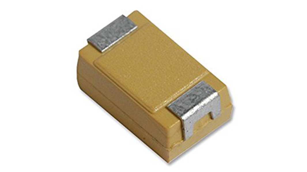 KYOCERA AVX タンタルコンデンサ,47μF,35V dc,7343-43,TAJE476K035RNJ