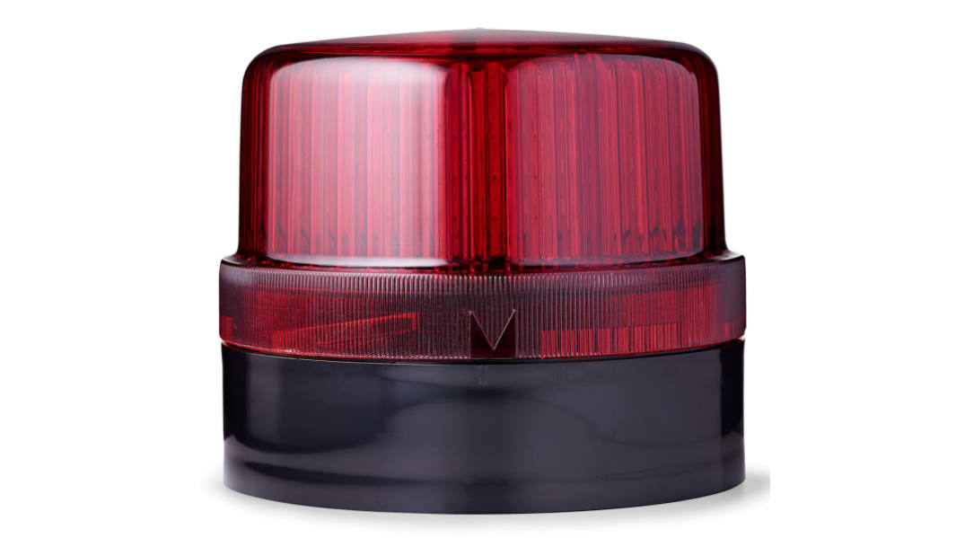 AUER Signal 信号灯 LED灯赤 24 V ac/dc BLGシリーズ 807502405