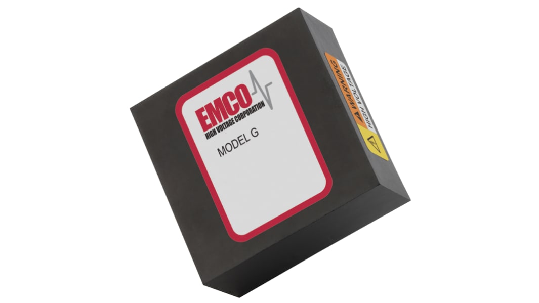 XP Power G Series DC-DC Converter, 600V dc/ 2.5mA Output, 0 → 12 V dc Input, 1.5W, Through Hole, +60°C Max Temp