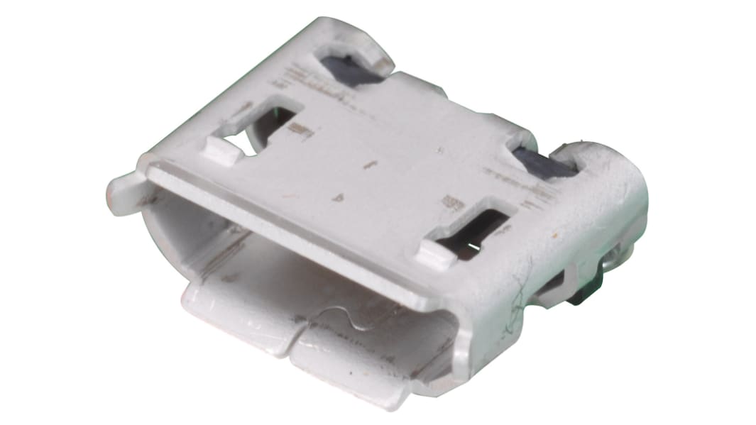 ヒロセ電機 Type-B, USB2.0 USBコネクタ, 表面実装