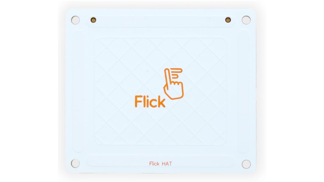 Pi Supply Gesture Sensor HAT for Raspberry Pi
