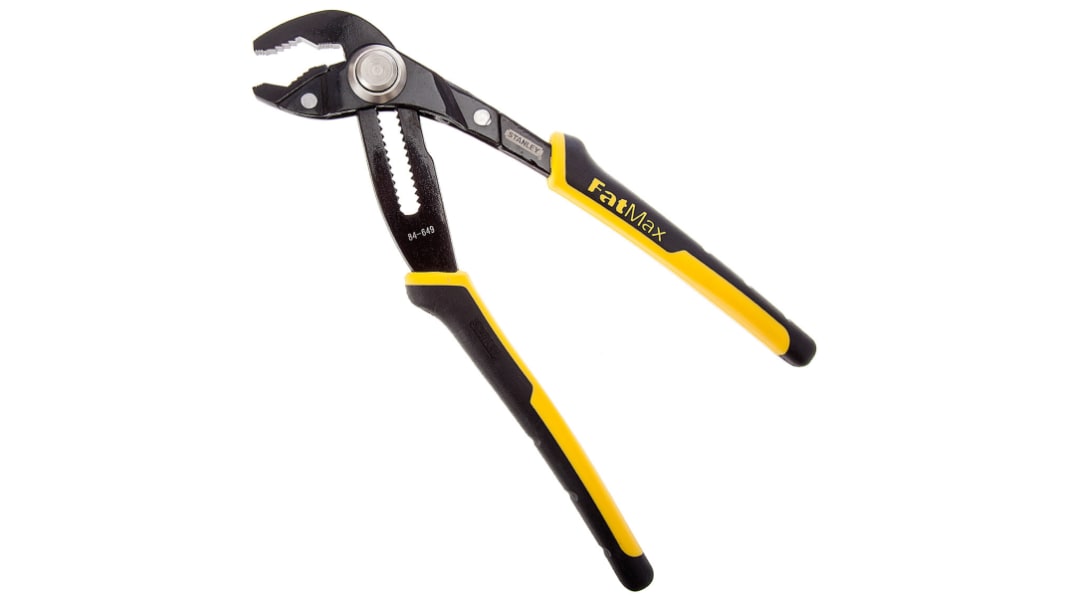 Pinze cobra Stanley FatMax, lungh. 300 mm