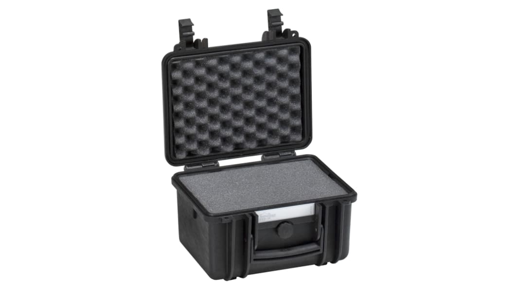 Explorer Cases Waterproof Plastic Equipment case, 305 x 194 x 270mm