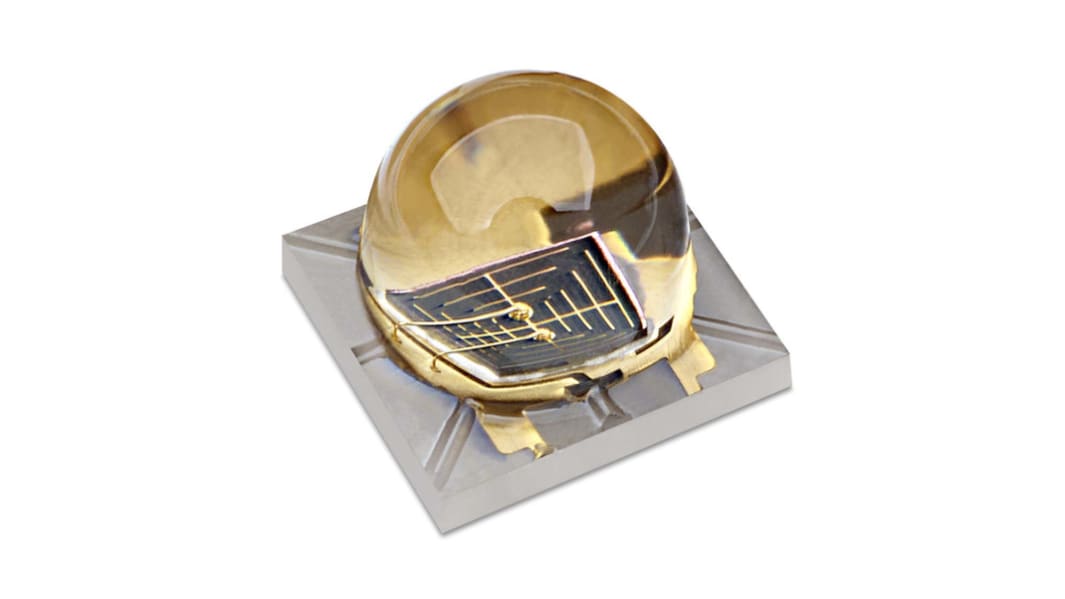L1I0-0850090000000 Lumileds, Luxeon IR Domed Line 850nm IR LED, SMD package