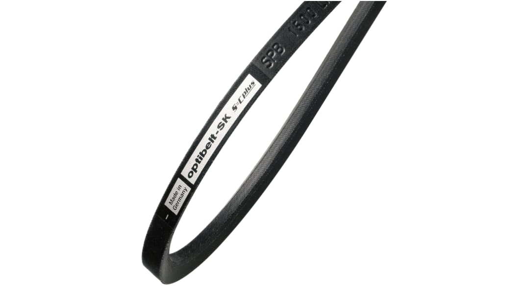 OPTIBELT Drive Belt, belt section SPB, 4000mm Length