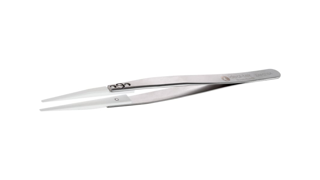 Pinza, ideal-tek, , Antimagnético, Poliéster (asa), Acero inoxidable (cuerpo) 2AMZ.SA