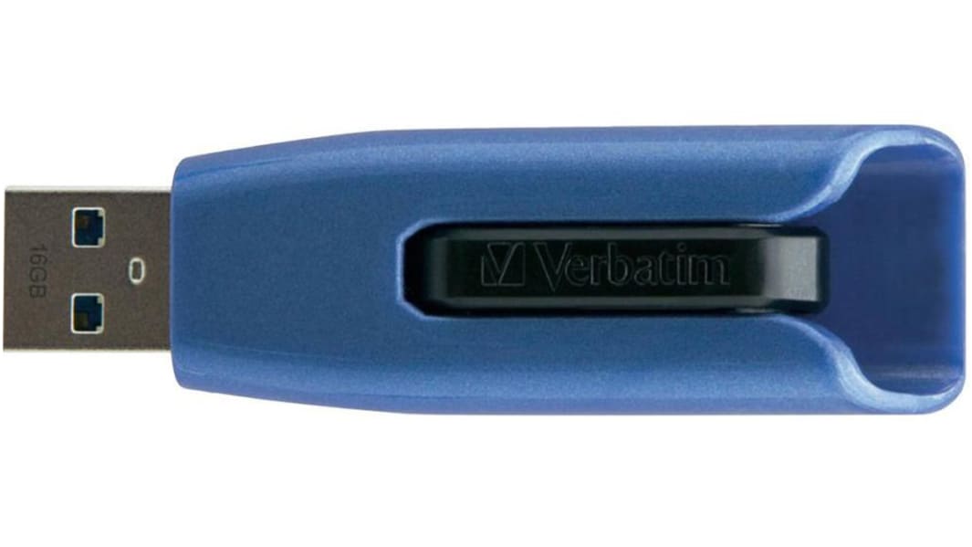 Verbatim USBメモリ 16 GB, USB 3.0