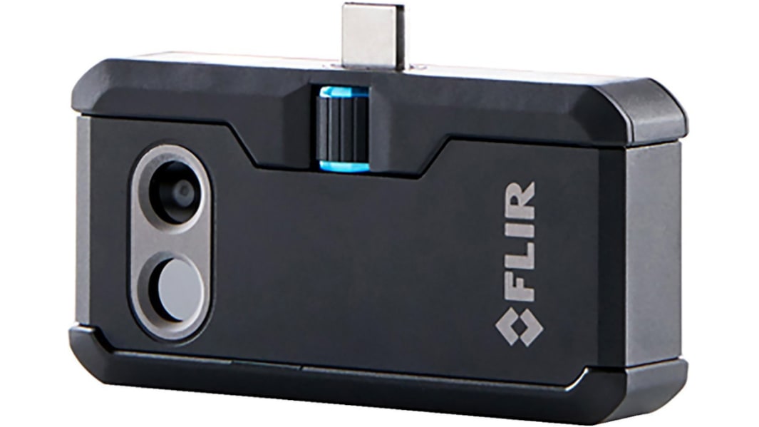 FLIR (フリアー) サーモグラフィ, 測定範囲：-20→ +400 ° C