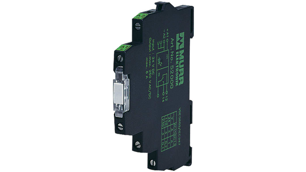 Conditionneur de signal Murrelektronik Limited 4 → 20mA