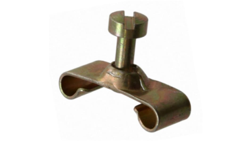Accesorio para conector D-Sub - Tornillo de fijación, para uso con Conector D-sub