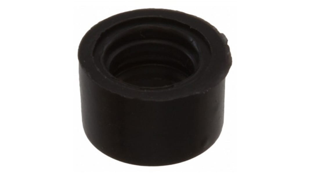 VCC 6.1mm Diameter LED Retaining Ring for use with LFB Light Pipe Series