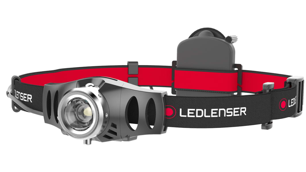 LEDLENSER ヘッドトーチ H3.2 LED 単四電池