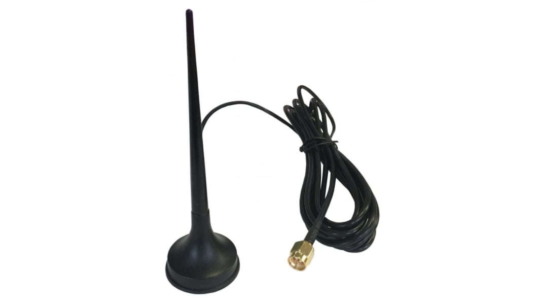 Antena 2G (GSM/GPRS), 3G (UTMS), 3dBi, Conector SMA