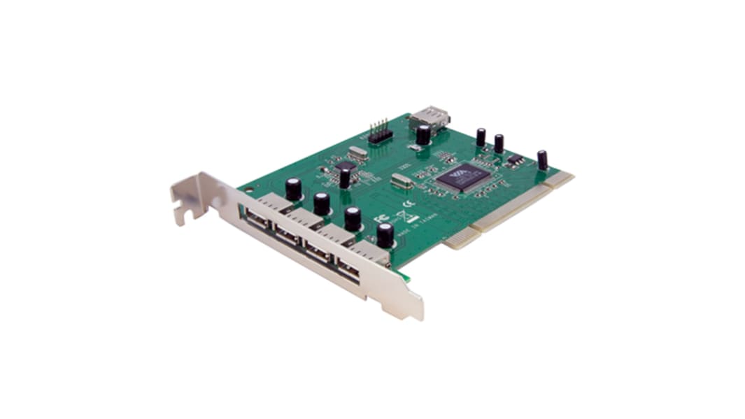 Scheda USB PCI StarTech.com, USB 2.0, 7 porte
