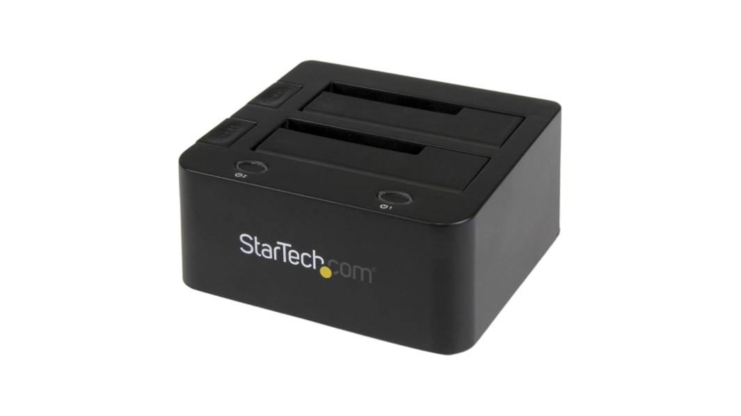 Docking station per hard disk StarTech.com USB 3.0, 2 unità supportate