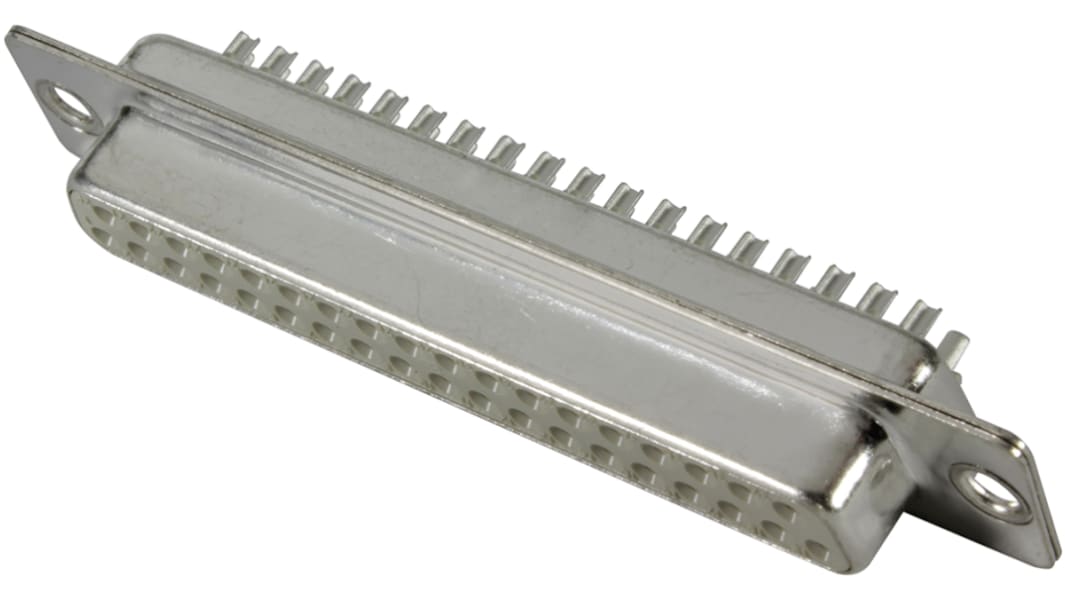 HARTING D-subコネクタ, 15極, メス, パネルマウント, 09672154704