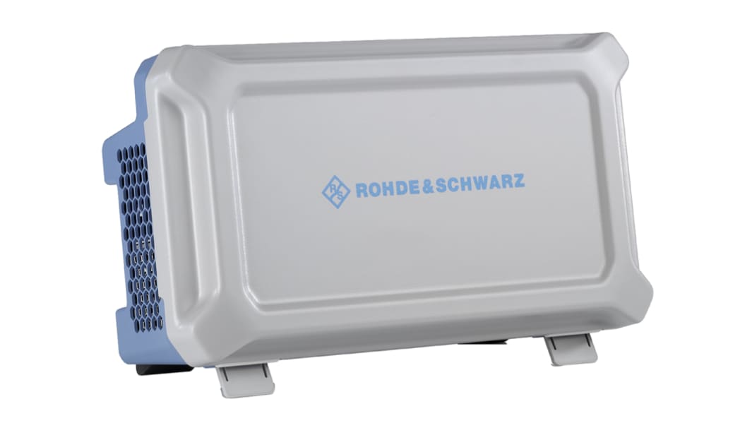Rohde & Schwarz Front Cover for Use with RTB2000 Digital Oscilloscope