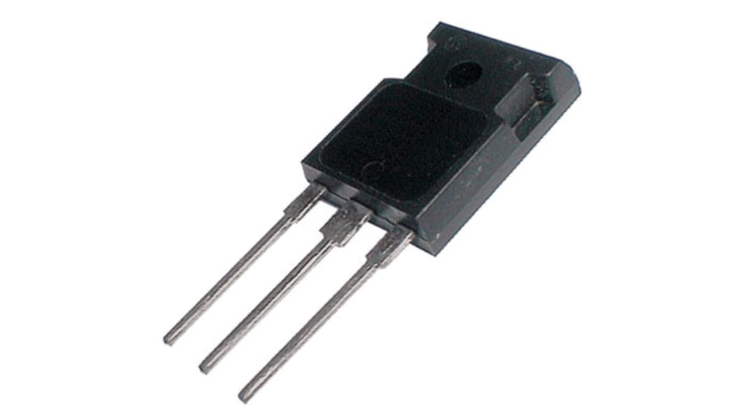Infineon TO-247 IGBT, Nチャンネル 650 V, 62 A, 3-Pin