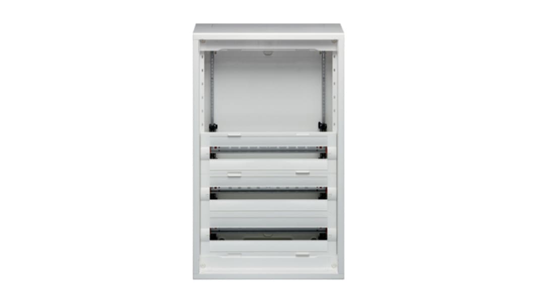 Hager FD Verteilerkasten aus Kunststoff, 120 x PLE IP30 Vega D, 900 x 550 x 193mm