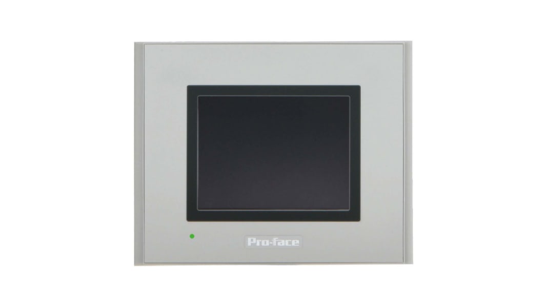 Pro-face GP4000 Series Touch Screen HMI - 10.4 in, TFT LCD Display, 640 x 480