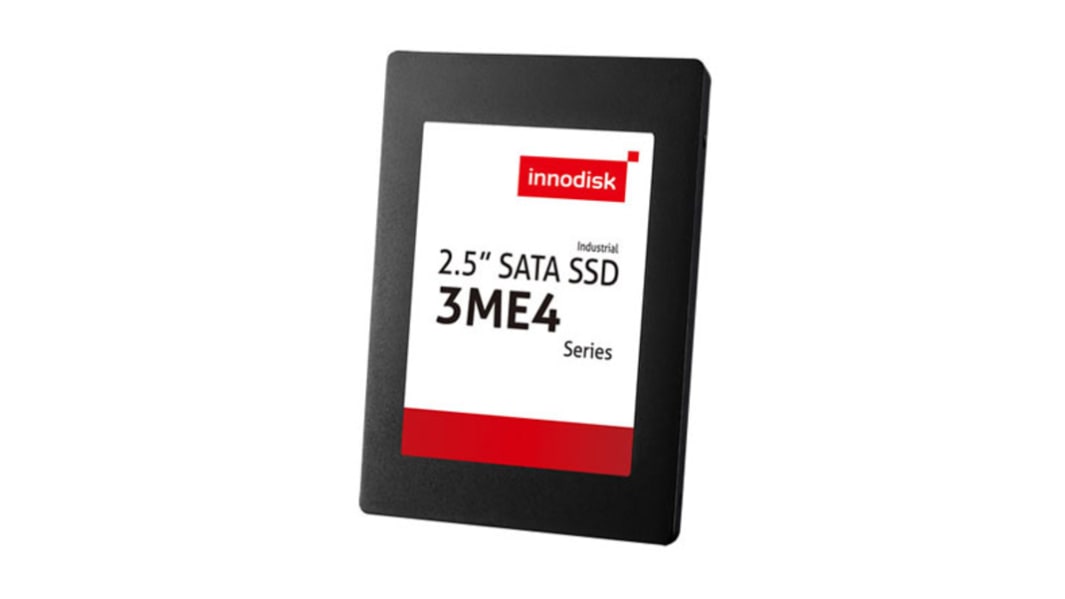 InnoDisk 3ME4 2.5 inch 16 GB Internal SSD