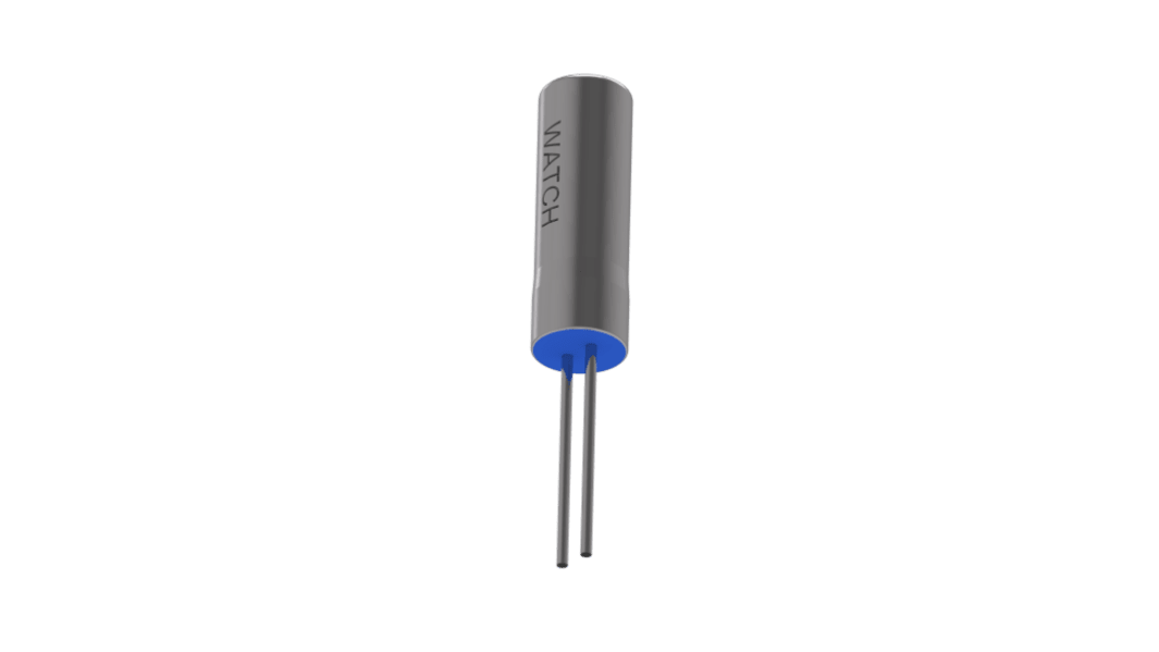Résonateur à quartz IQD 32.768kHz Traversant 2 broches, 6pF
