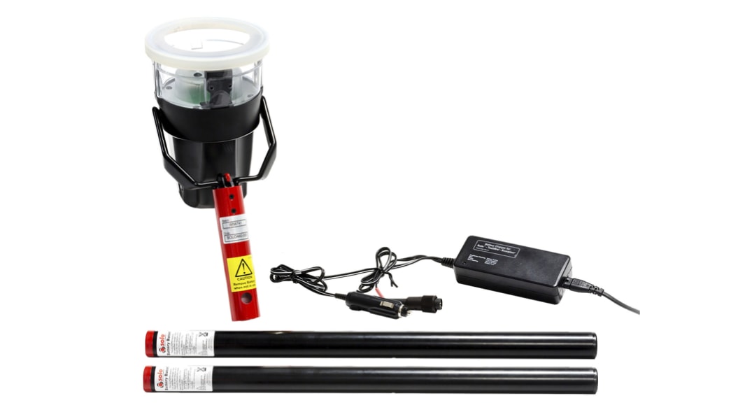 Tester rilevatore di calore No Climb Solo, a Batteria