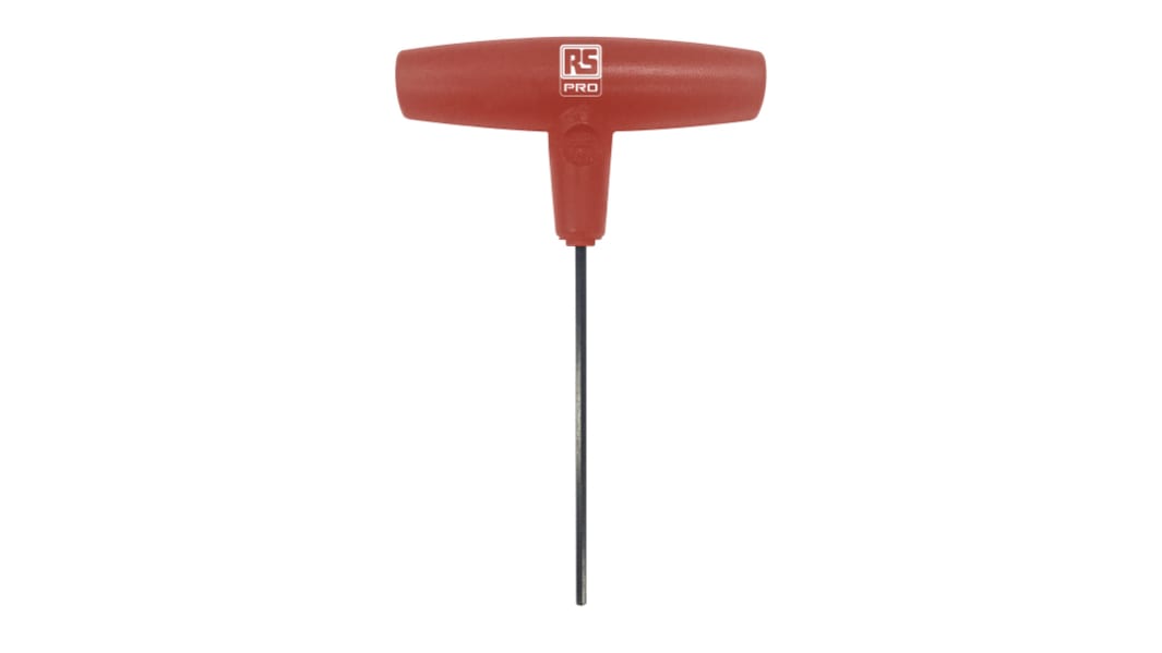 RS PRO 六角レンチ Metric T形