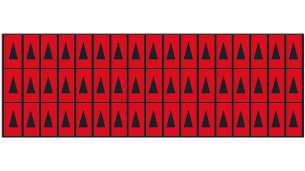 SES Sterling Adhesive Pre-Printed Adhesive Label. Quantity: 1
