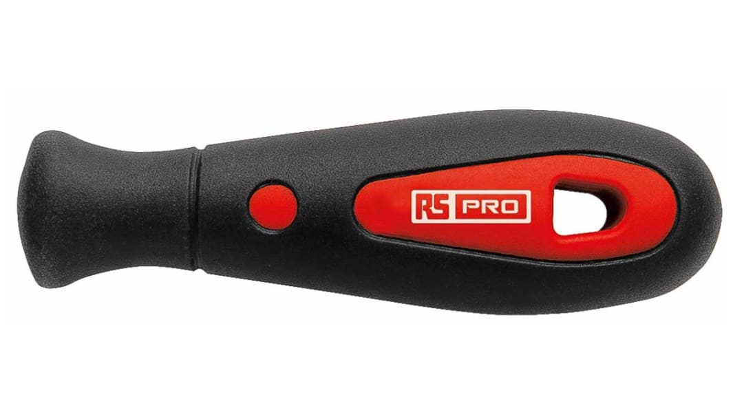 RS PRO やすりハンドル 103mm
