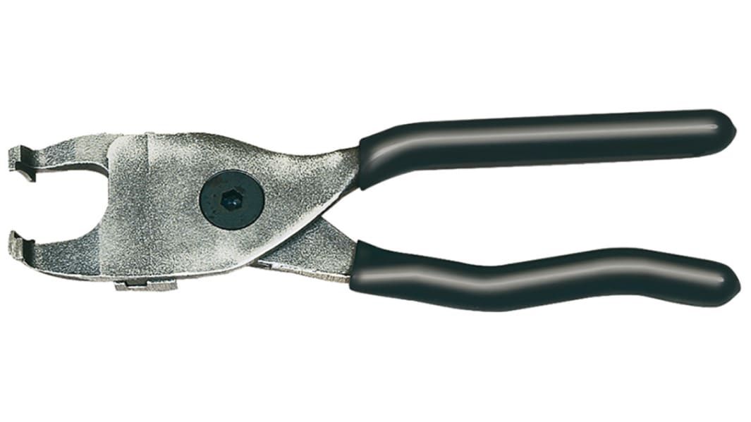 SES Wire Snips Black