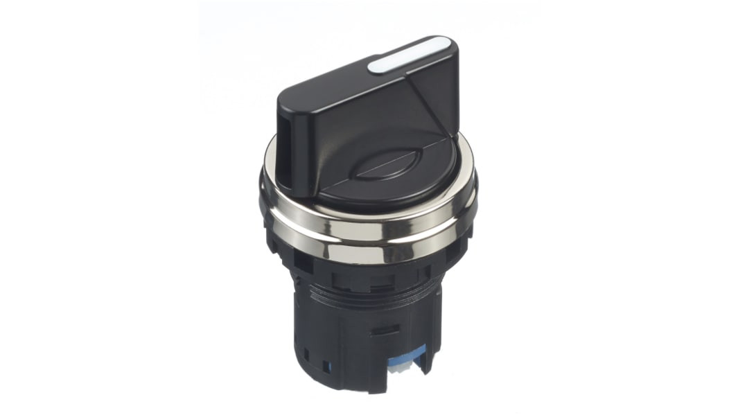Idec セレクタスイッチヘッド 3ノッチHW1S-31T