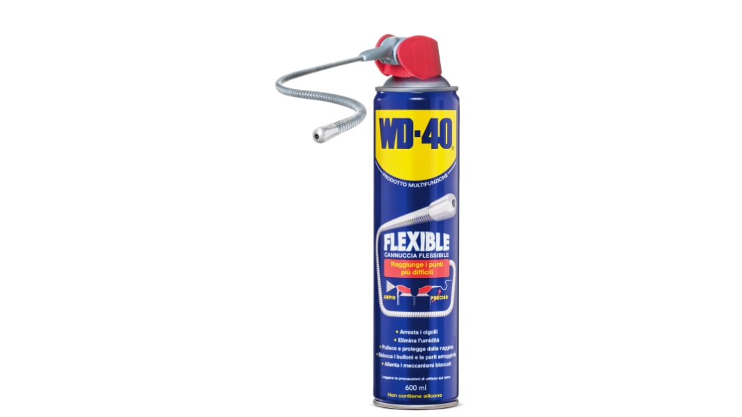 WD-40 Prodotto Multifunzione Flexible da 600 ml