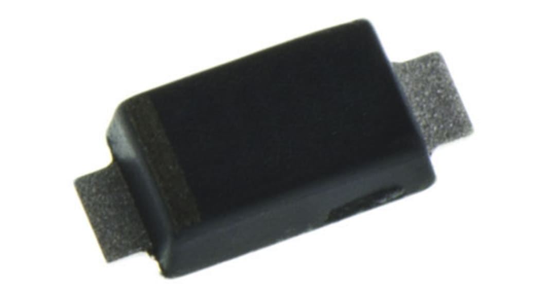 Littelfuse, TVS-diode, 200W, Envejs, 9.2V, 5V, 2 ben, SOD-123FL, SMF5.0A