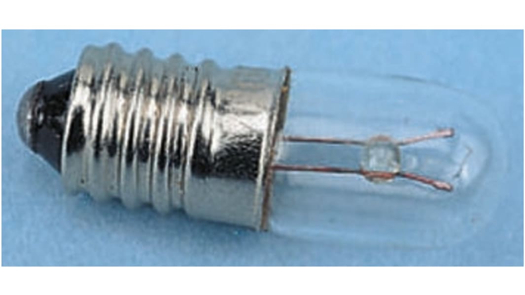 Ampoule Orbitec 60 V, 2,4 W, 40 mA, E10