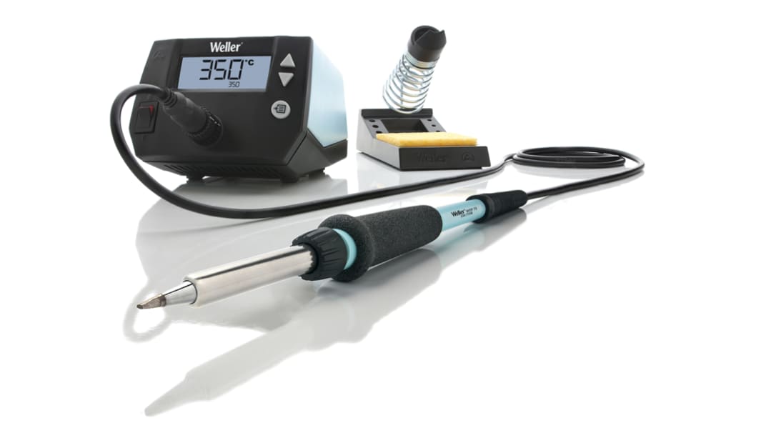 Weller WE 1010 Soldering Station 85W, 230V, 100°C to 450°C